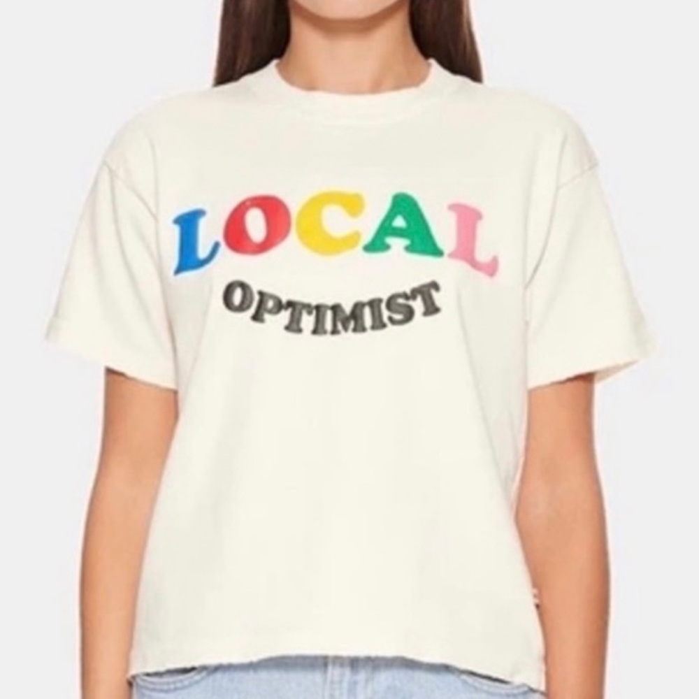 Madhappy Local Optimist Tshirt